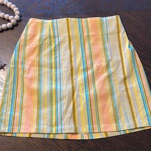 3/$12 Art Class Girls Size 10/12 Yellow Skirt - NWOT